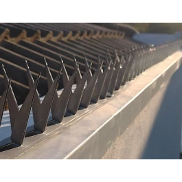 Instalação de Lança Perfurante