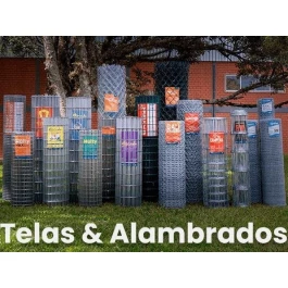 VENDA DE TELAS PARA TODOS OS TIPO DE CERCAMENTOS